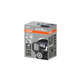 Osram LED Werklamp Cube Breedstraler 1350 LM VX80-WD