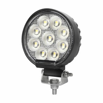 WERAM 27W LED Werklamp Rond 2430LM