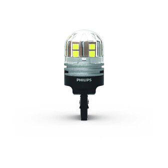 Philips W21W LED Retrofit Wit 12V 2 Stuks