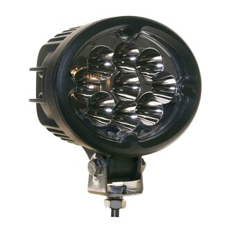 27W LED ovale verstraler