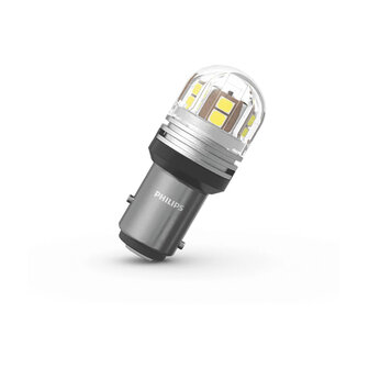 Philips P21/5W LED Retrofit Wit 12-24V 2 Stuks