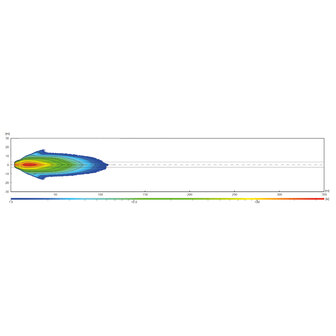 Hella LED Koplamp NovoLED met Beugel | 1SB 327 210-031