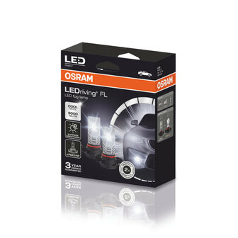 Osram PSX24W LED Mistlamp 12 volt | Per Stuk