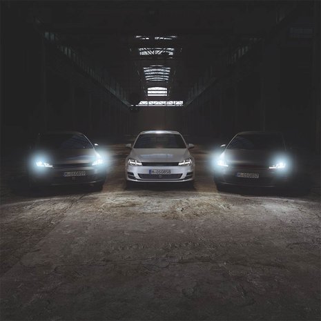 Osram Volkswagen Golf 7 GTI LED Koplamp