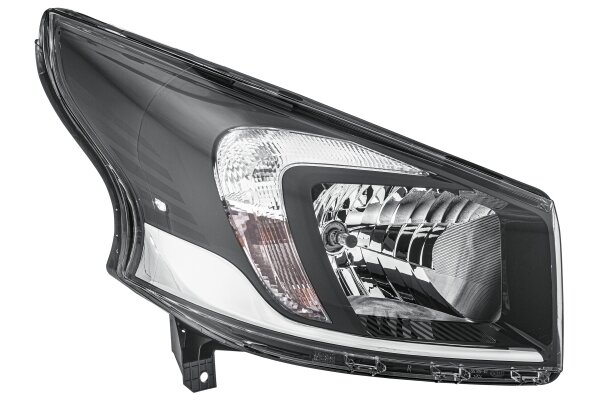 Hella Koplamp Opel Vivaro B (X82)14- Rechts H4 | 1EE 011 565-121