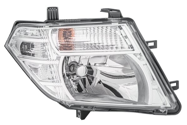 Hella Koplamp Nissan Navara/Pathfinder 10- Rechts H4 | 1EE 238 055-021