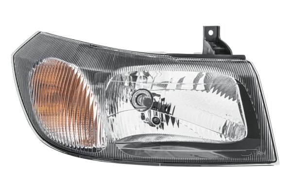 Hella Koplamp Ford Transit F 01-06 zw lhr Rechts H4 | 1EG 354 024-041