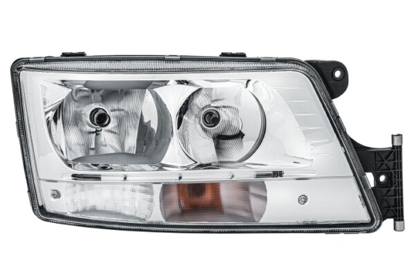 Hella Koplamp Man TGX 07- Rechts z/lhr H7 | 1EH 354 987-021