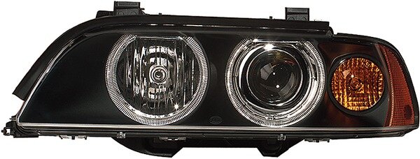 Hella Koplamp BMW5 9/00-6/04 Rechts m/or knl Xenon | 1EL 008 052-521