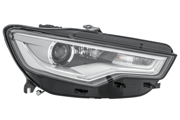 Hella Koplamp Audi A6 (4G2) 06/11- Rechts Xenon afs | 1EL 011 150-361