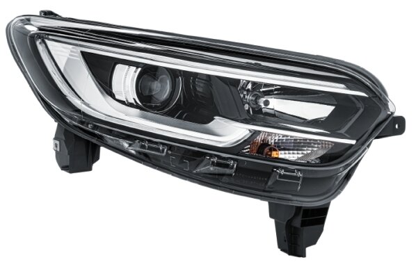 Hella Koplamp Renault Kadjar 15- Rechts led | 1EL 011 770-861