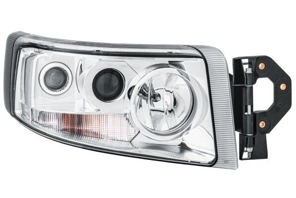 Hella Koplamp Renault premium 2 06- Rechts Mistlamp | 1EL 011 899-381