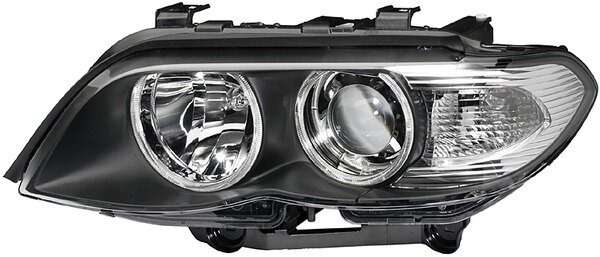 Hella Koplamp BMW X5 (E53) 12/03-01/07 Links H7 | 1EL 224 486-211