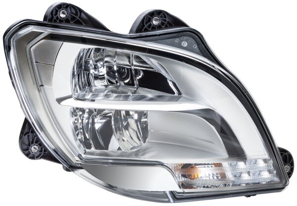 Hella Koplamp Daf CF/XF 13- Rechts led/H1 | 1EX 010 116-721