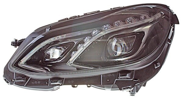 Hella Koplamp MB E (W212) 03/13- Rechts | 1EX 011 066-721