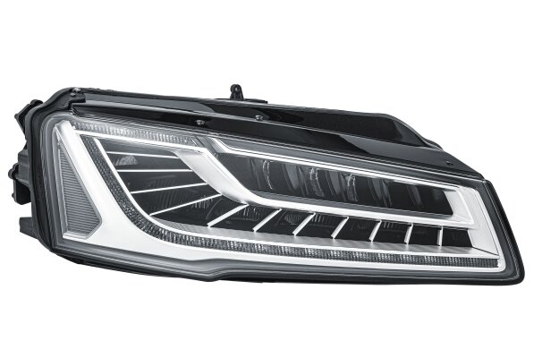 Hella Koplamp Audi A8 14- Rechts matrix led | 1EX 011 496-421