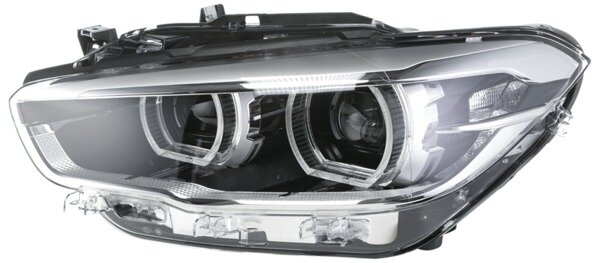 Hella Koplamp BMW 1 (F20) 15- Links led | 1EX 011 930-411