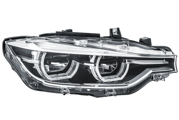 Hella Koplamp BMW 3 (F30/31/35)15- Rechts led+Bochtverlichting | 1EX 012 103-921