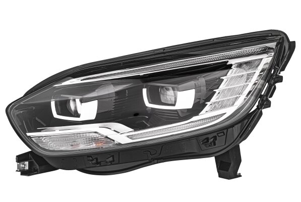 Hella Koplamp Renault Grand Scenic IV 16- Links led | 1EX 012 293-611