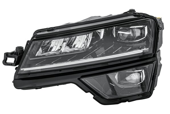 Hella Koplamp Skoda Karoq (SK326) 17- Links led | 1EX 354 855-031