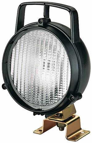 Hella Werklamp W131 Voorveld Verlichting Met Schakelaar H3 | 1G3 996 001-041