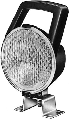 Hella Werklamp Torro II m/gr m/sch u-beugel | 1G4 004 480-001