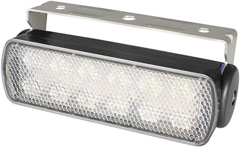 Hella Werklamp ETL 250 led 9-33V profiel in glas | 1GA 980 670-331