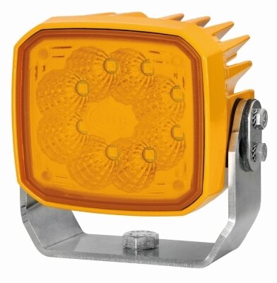 Hella Werklamp Roklume 280 verreik or NanoSafe | 1GA 995 606-611