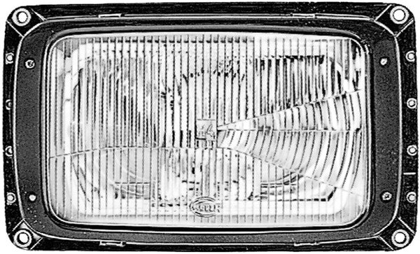 Hella Koplamp ERF/Man/Iveco H4 linksverkeer | 1LG 003 434-187