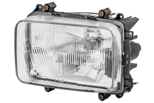 Hella Koplamp Daf F65/75/85 95- Links linksverkeer | 1LG 007 660-031