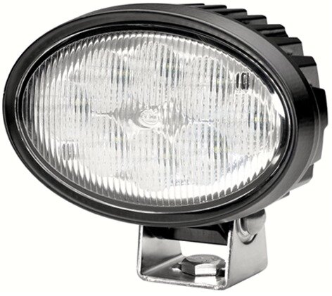 Hella Werklamp Oval 100 led 9-33V verreik verl | 1GA 996 661-011