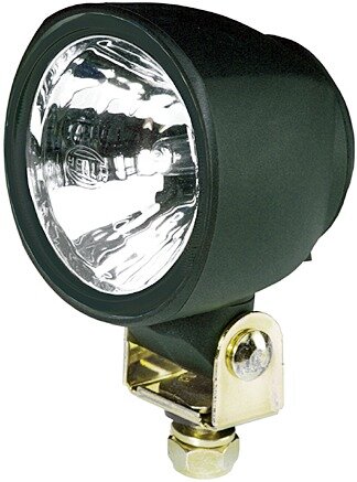 Hella Werklamp M70 verreikend staand z/gl H3 | 1G0 996 176-011