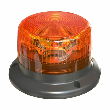 Osram LED Zwaailamp Vaste Montage Oranje RBL102