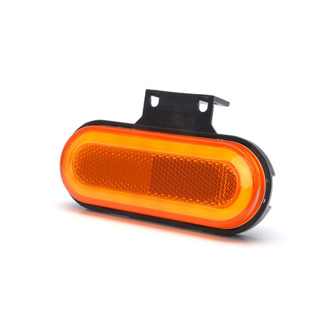 WAS LED Markeringslamp Oranje NEON-Look 1399