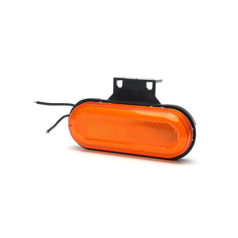 WAS LED Markeringslamp Oranje NEON-Look 1399