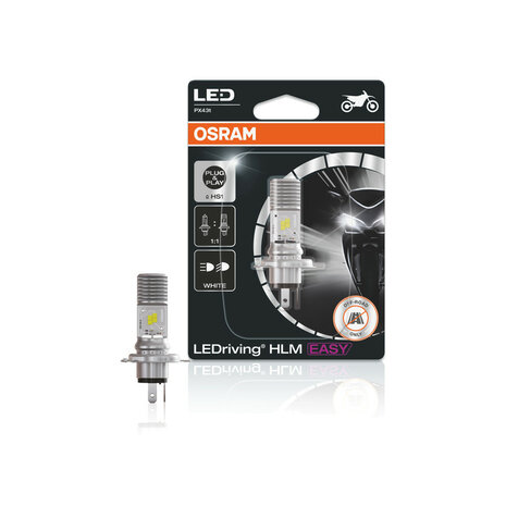 Osram HS1 HLM Easy LED Koplamp Motor 12V