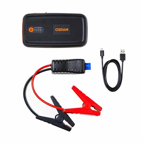 Osram BATTERY Start 300 Jump Starter + Powerbank