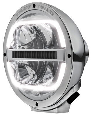 Hella Luminator Full-LED Verstraler Chrome | 1F8 016 560-021