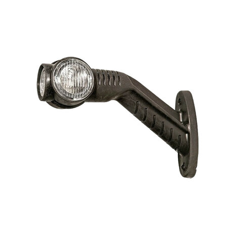 Aspöck LED Markeringslamp Superpoint III Schuin | Links