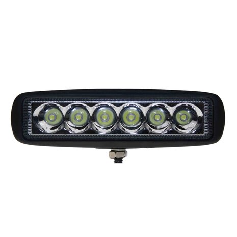 18W LED Verstraler Rechthoekig Basis