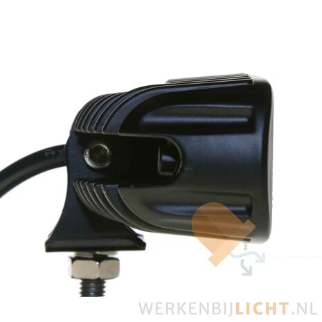 18W LED Verstraler Rechthoekig Basis