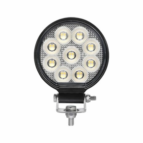 WERAM 27W LED Werklamp Rond Mini 2160LM