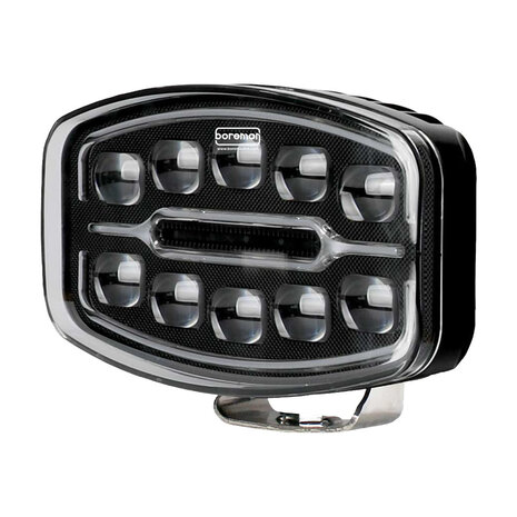 Boreman Polaris LED Verstraler + Dual Color DRL