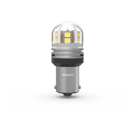 Philips P21W LED Retrofit Wit 12V 2 Stuks