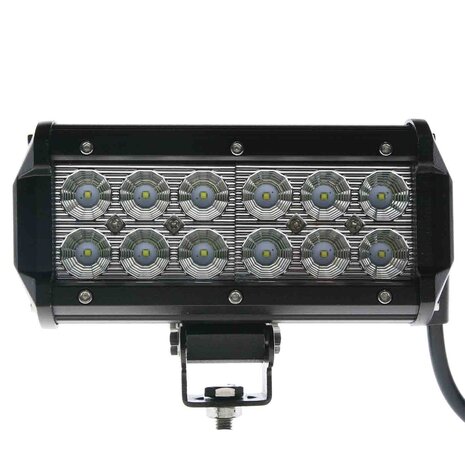 36W LED Lightbar Breedstraler