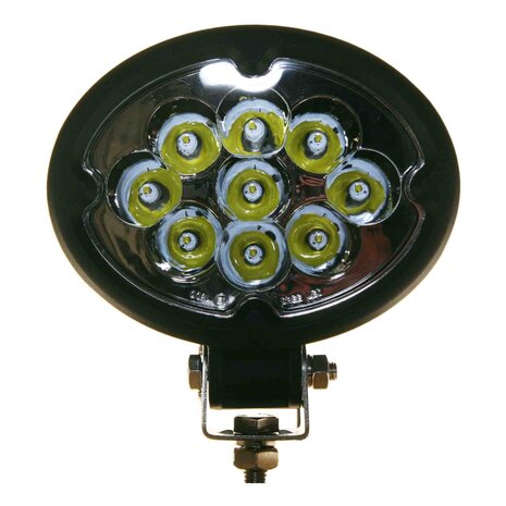 27W LED ovale verstraler