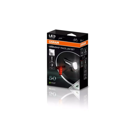 Osram LEDsBIKE RACE 50 SET | 50 LUX