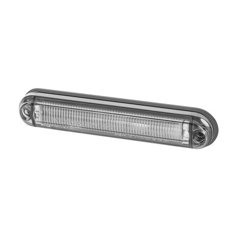 Horpol Slim LED Markeringslamp Oranje 10-30V Dark-Look