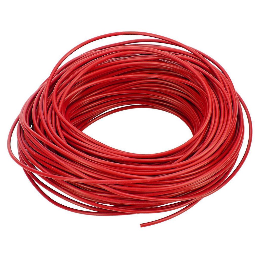 FLRY-B Kabel Rood 1,00mm²
