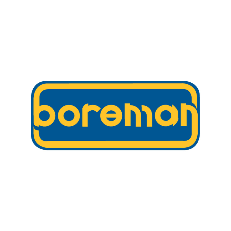 Boreman logo
